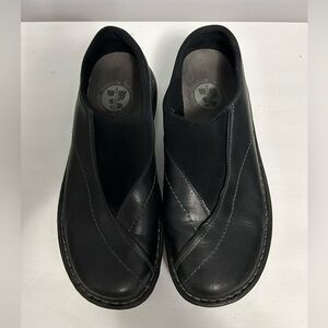 Merrell Black Leather Shoes